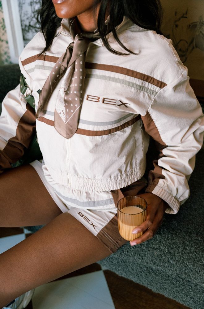 The Bex Breaker Jacket