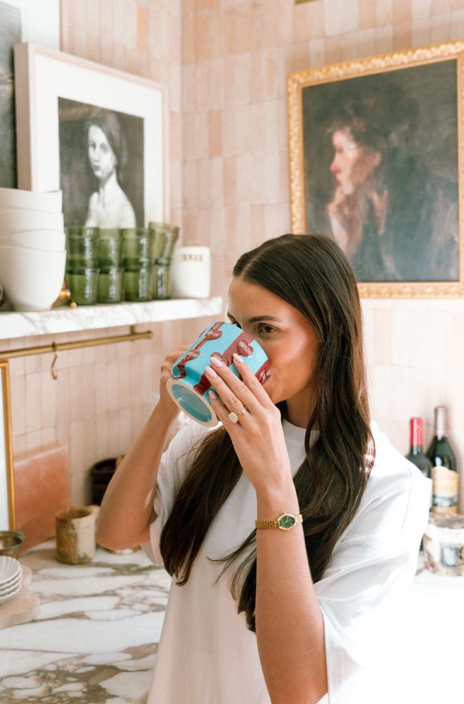 The Striped Days Mug