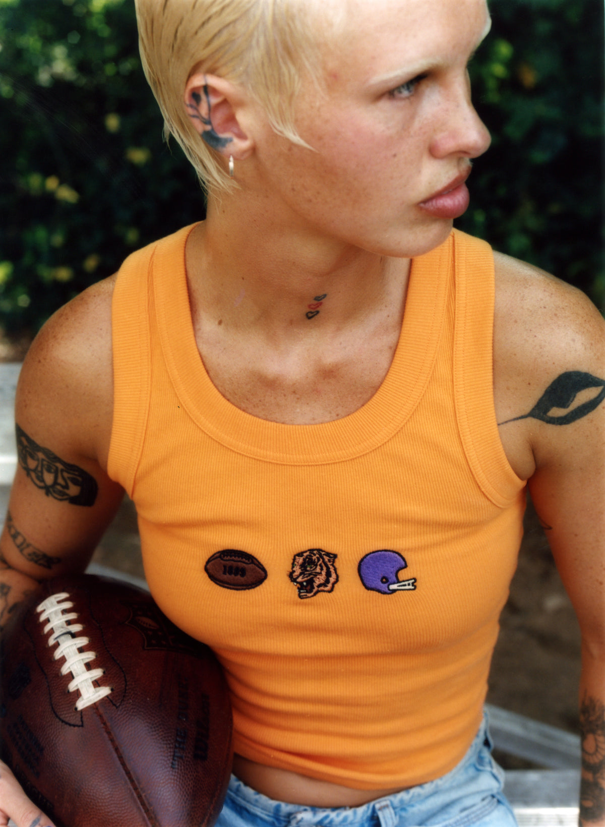 The Game Day Tank