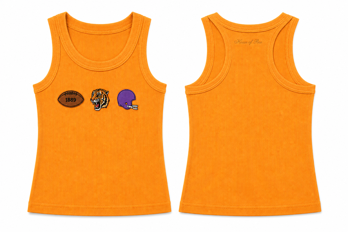 The Game Day Tank