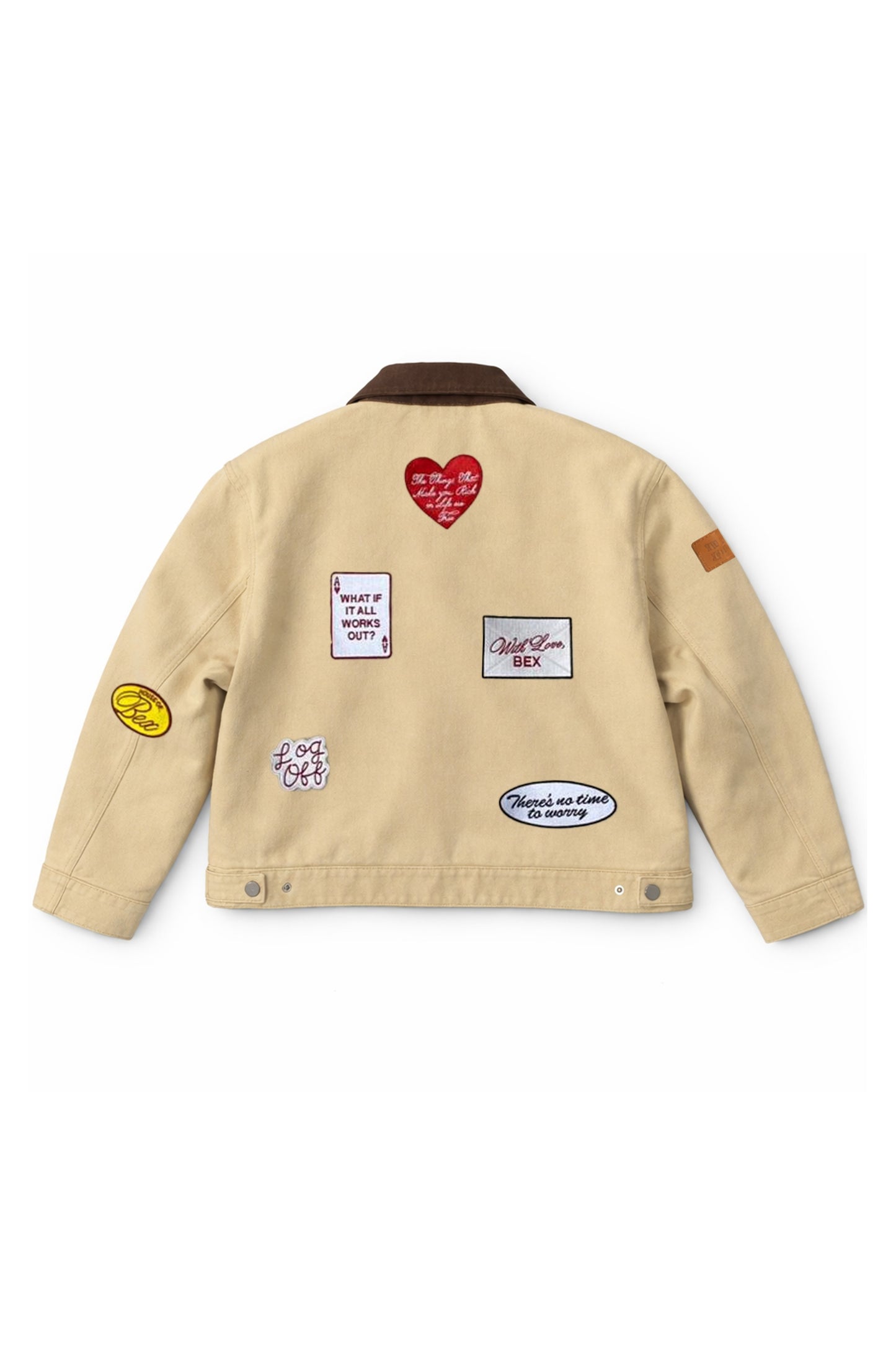 These Are The Days Jacket