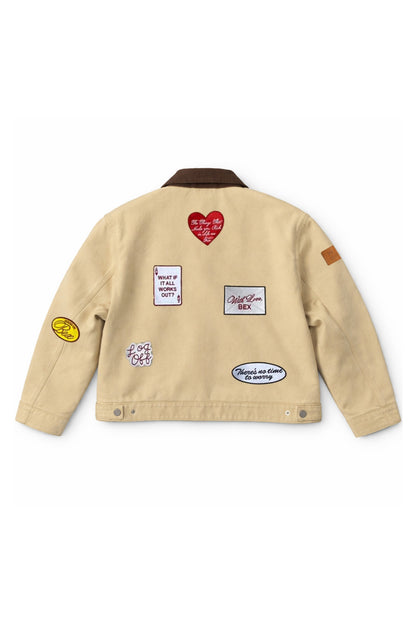 These Are The Days Jacket