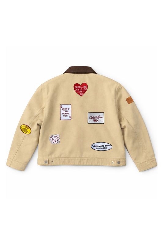 These Are The Days Jacket