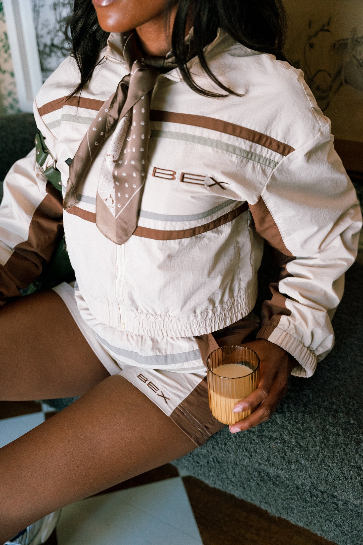 The Bex Breaker Bike Shorts