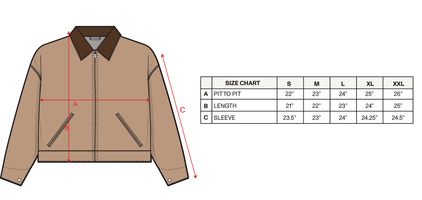These Are The Days Jacket