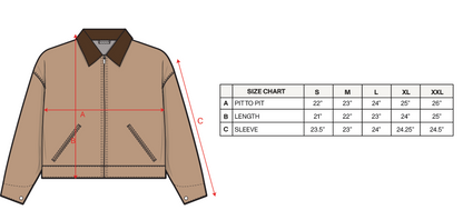 These Are The Days Jacket