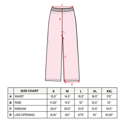 Sweetheart Sweatpants