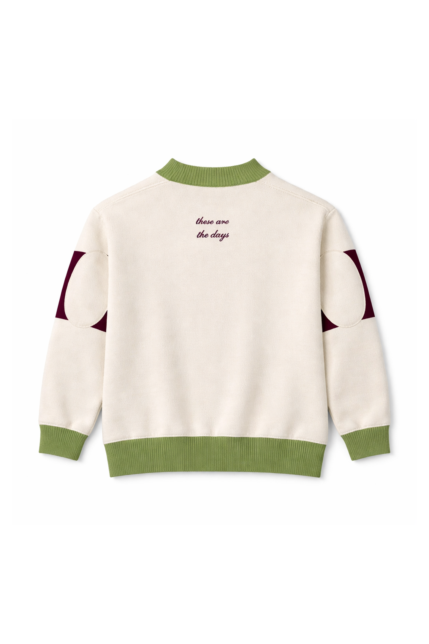 House of B Varsity Crewneck