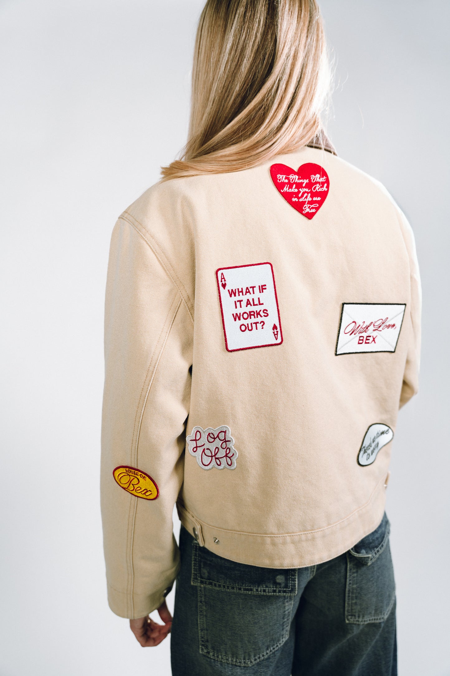These Are The Days Jacket