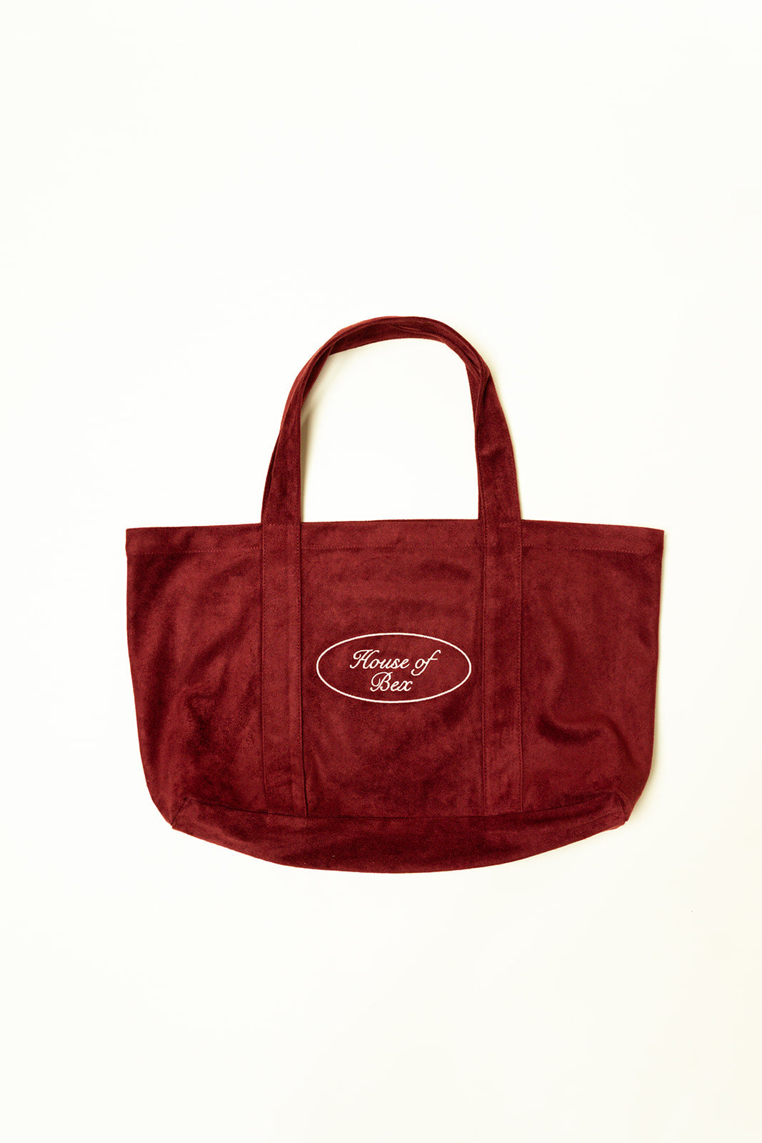 The Darling Suede Tote