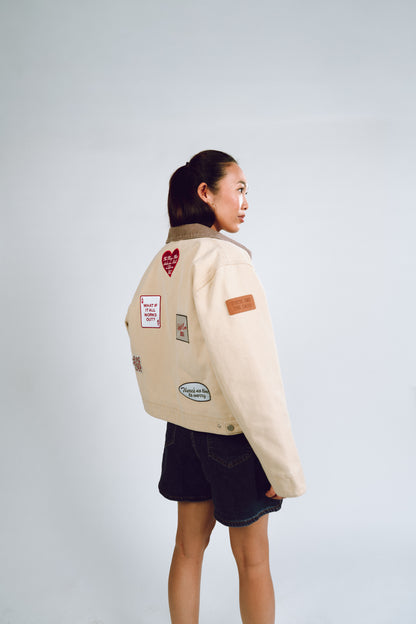 These Are The Days Jacket