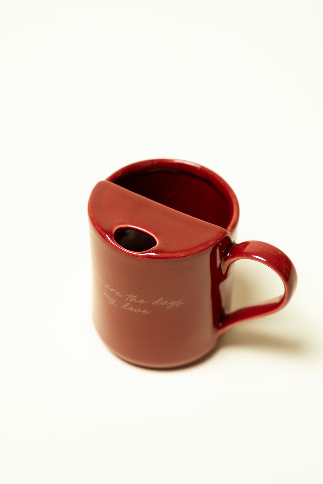 The Love Note Mug