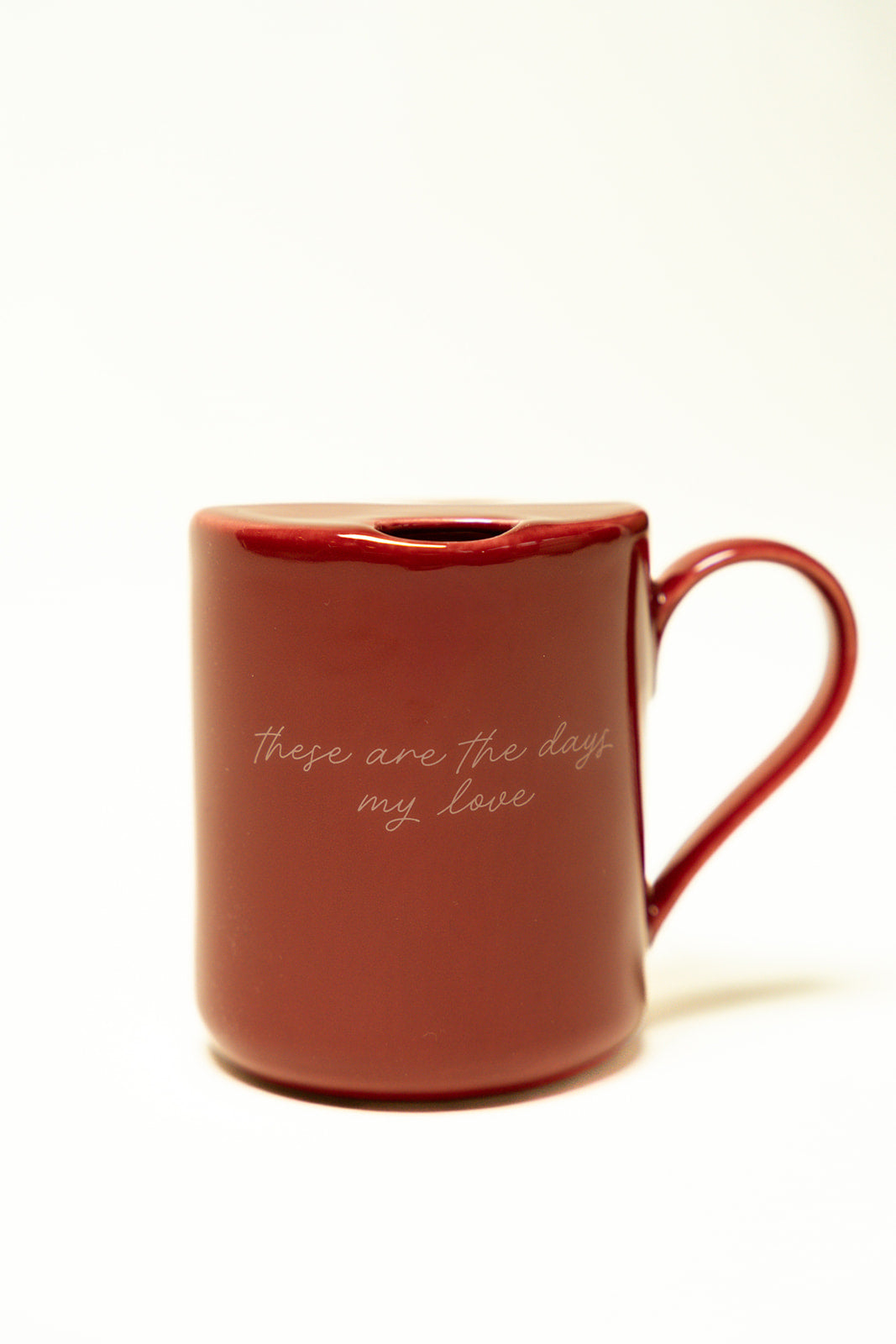 The Love Note Mug