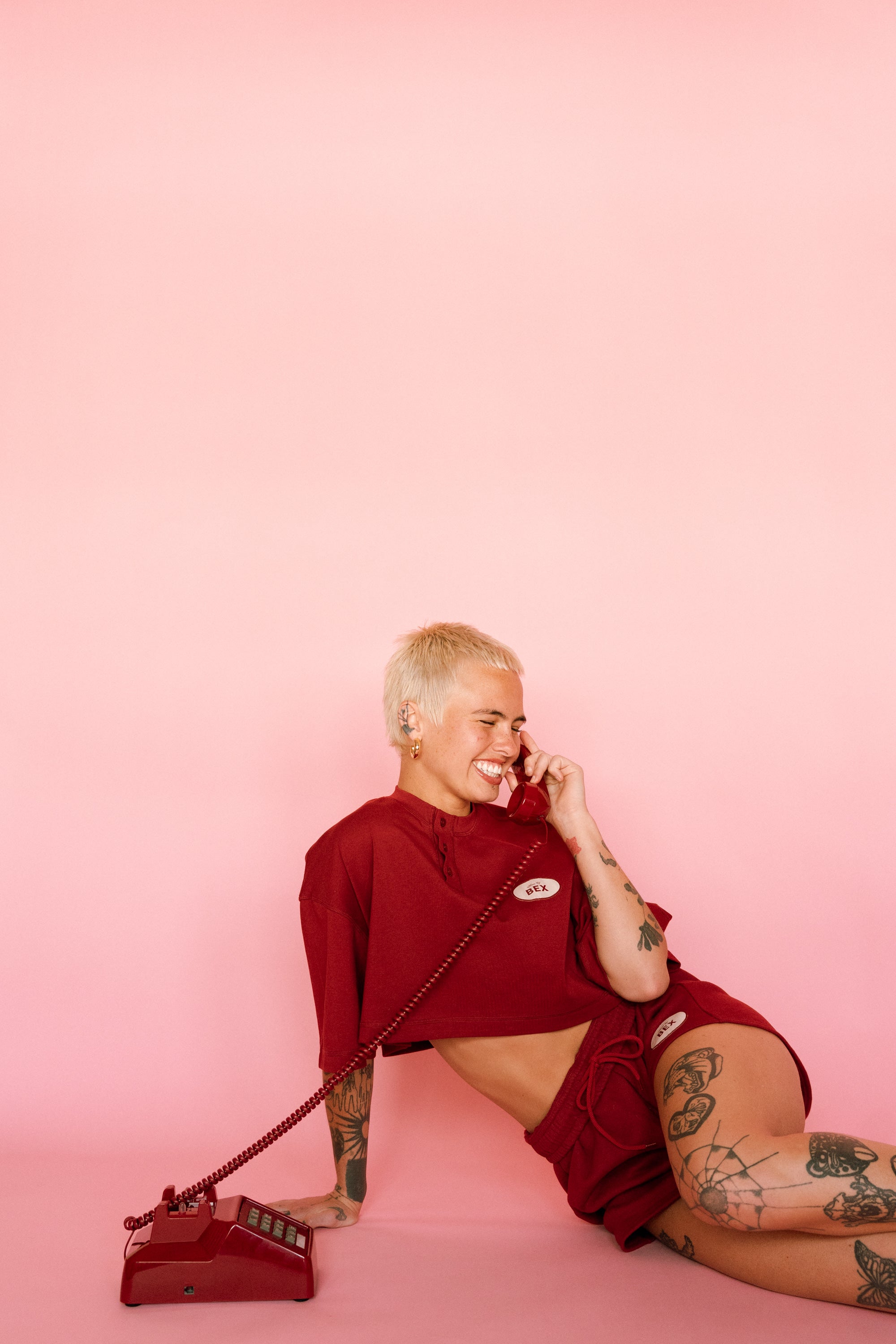 Cherry Top – House Of Bex